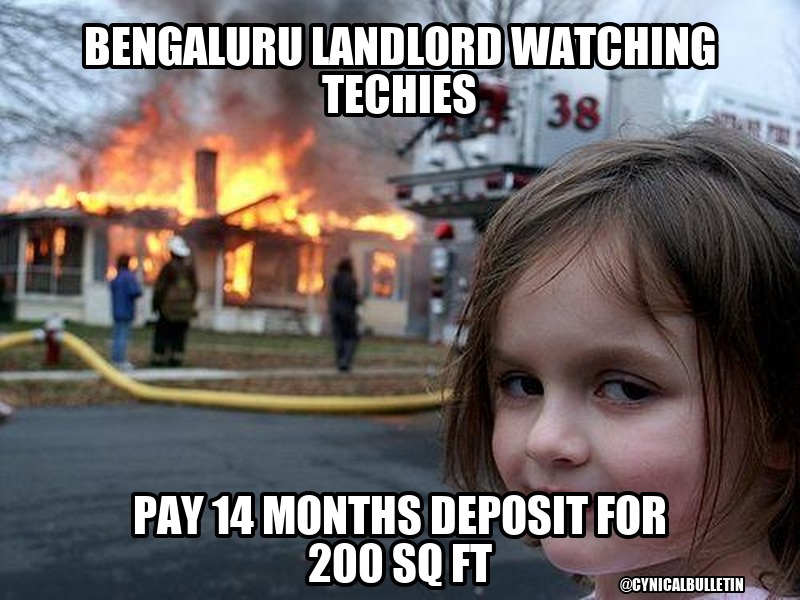 Bengaluru Landlord Demands 14-Month Deposit, IIT Degree, and Kundali Matching for 1BHK: 'Beti Nahi Dera, Kamra De Raha Hoon'
